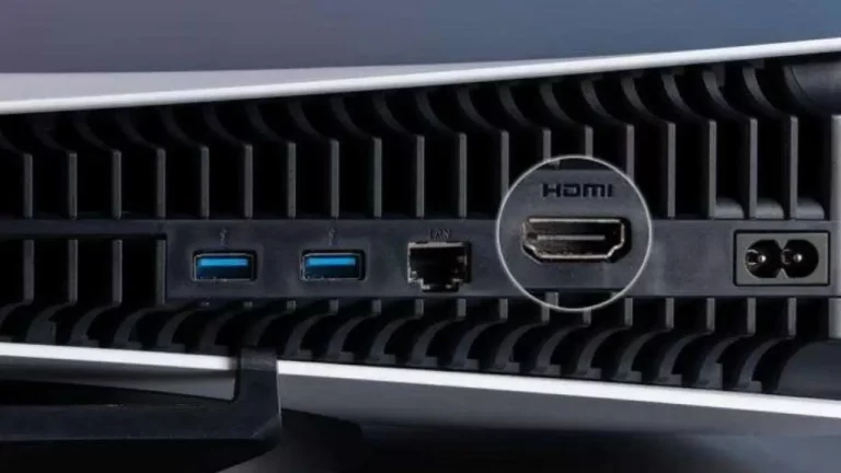 hdmi port