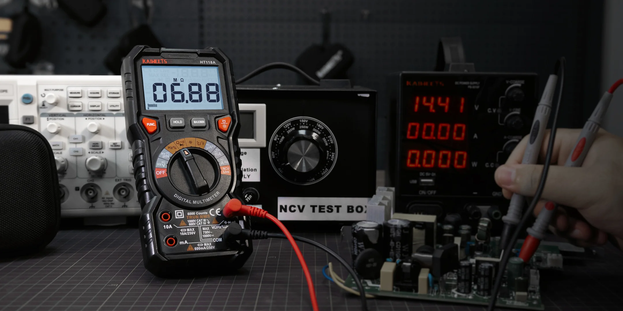 multimeter